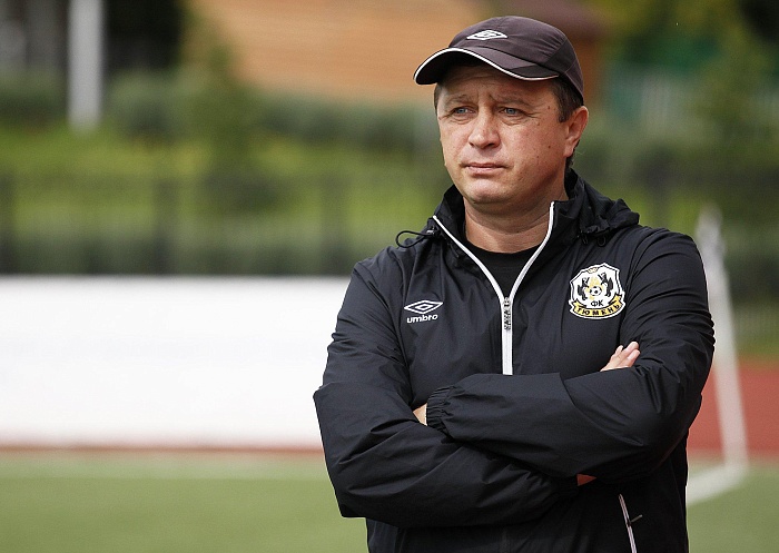 Фото Антона САКЕРИНА