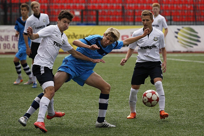 Фото Антона САКЕРИНА