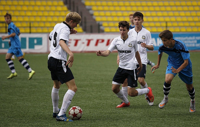 Фото Антона САКЕРИНА