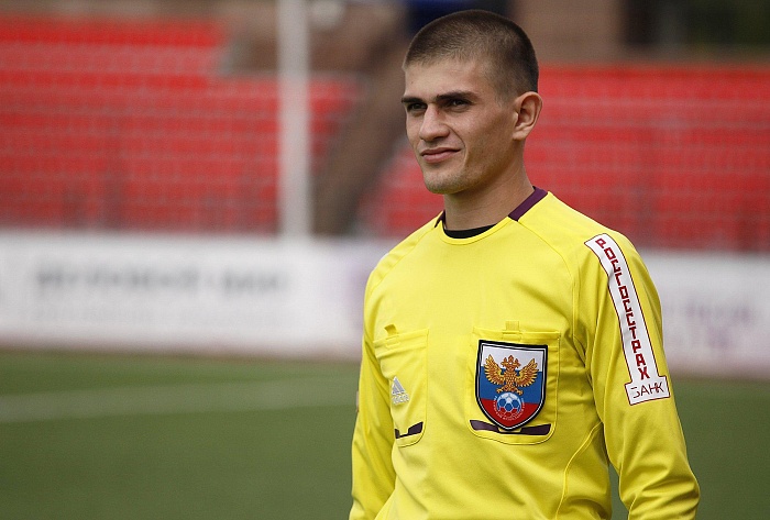 Фото Антона САКЕРИНА