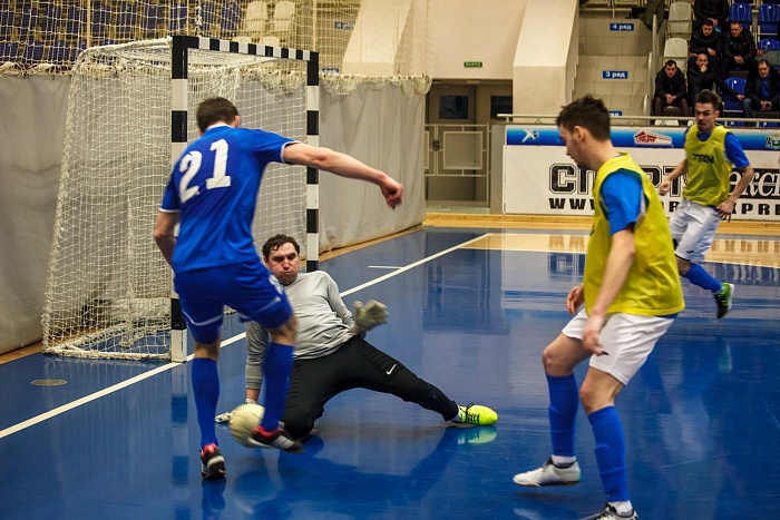 Фото Даниила САВИНЫХ