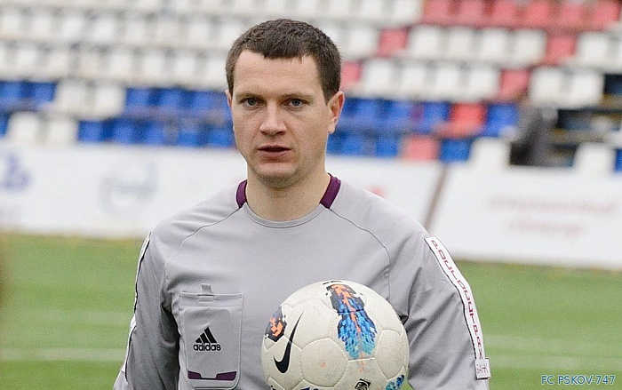 Тюменцам достался питерский арбитр