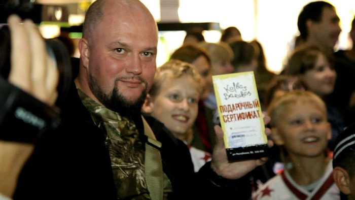 Фото Антона САКЕРИНА