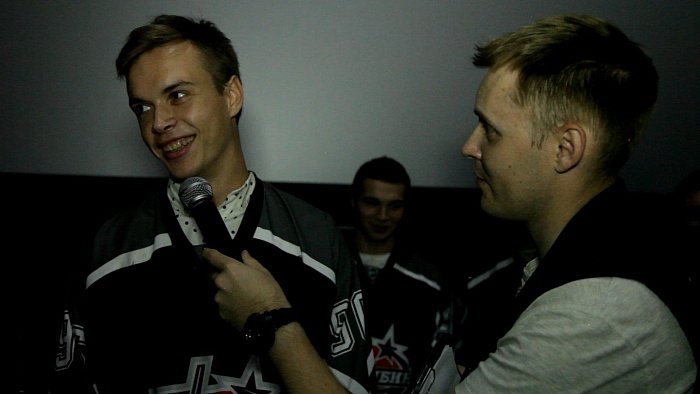 Фото Антона САКЕРИНА