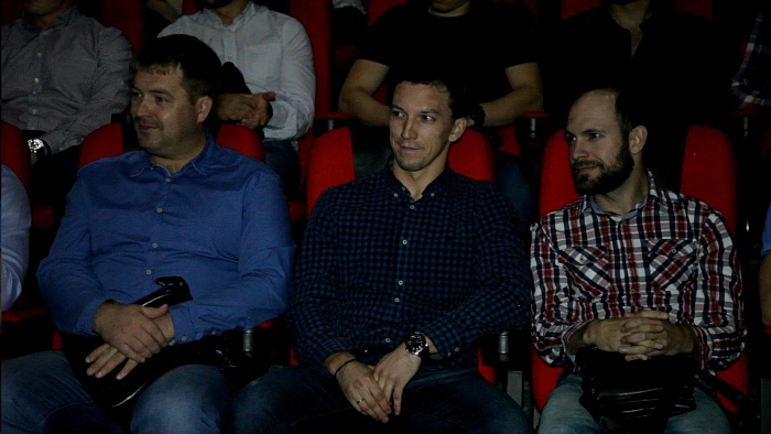 Фото Антона САКЕРИНА