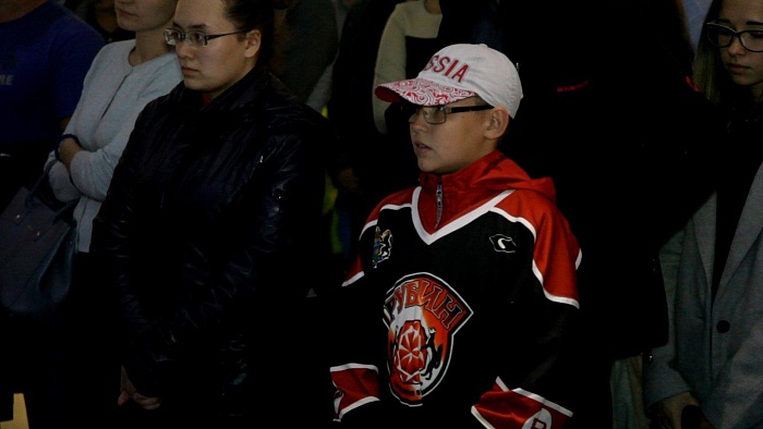 Фото Антона САКЕРИНА