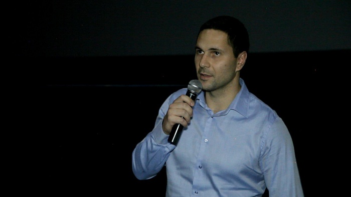 Фото Антона САКЕРИНА