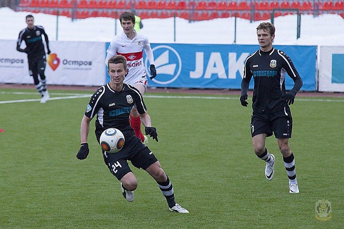 Фото Антона САКЕРИНА