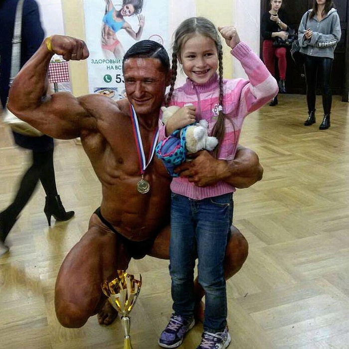 На фото - Юрий РОМАНОВ