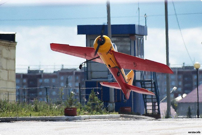 Тюменский экипаж был вне конкуренции