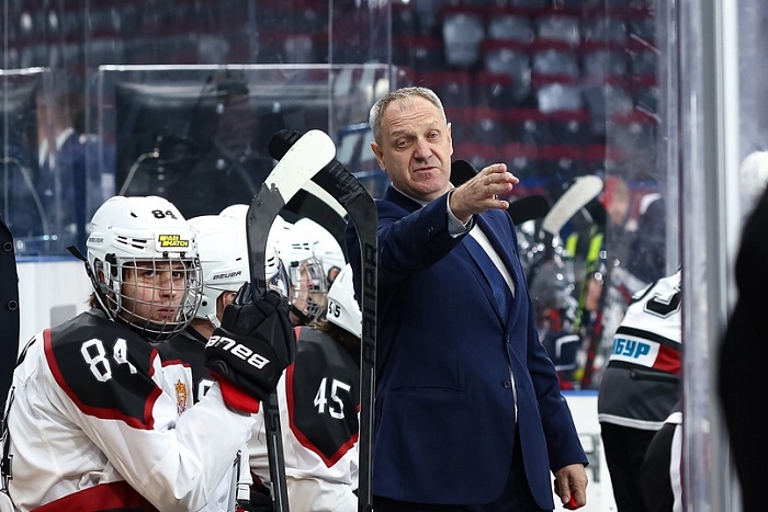 «Тюменский Легион» снова не забросил