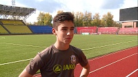 Аветис Алексанян: «Никогда не тренировал удары головой»
