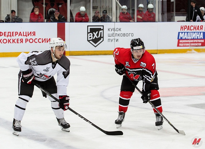 Роман Горбунов: «Буллиты – это мастерство»