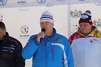 Сергей Усольцев: «Мельников сделал много для развития лыжных гонок»