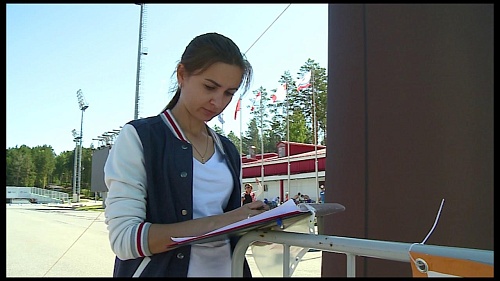 В Тюмени прошло первенство России по триатлону