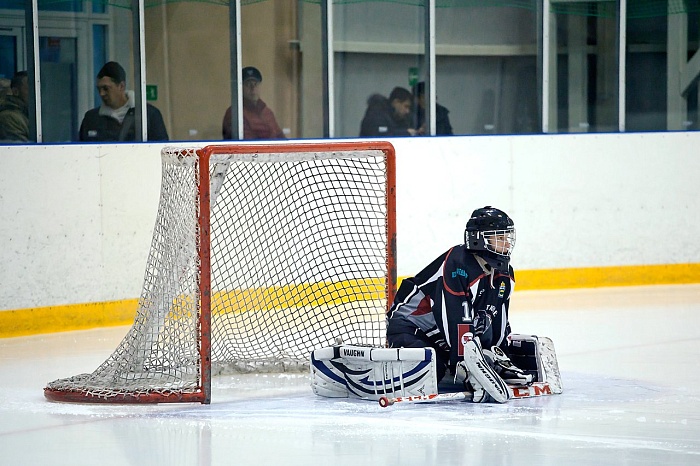 Югорчане всухую обыграли «Сибирь»