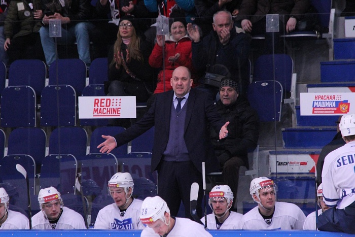 Больше половины клубов ВХЛ сменили наставников…