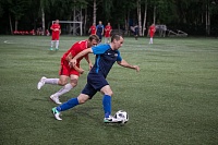 Команда ТВВИКУ одержала ещё одну победу в Кубке Тюменской области по футболу