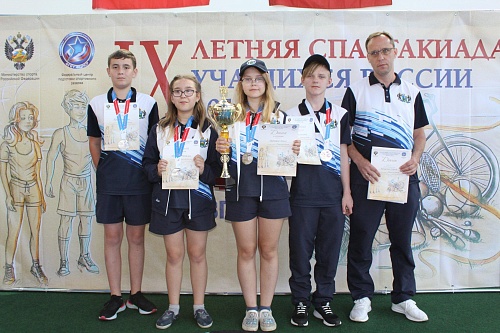 Тюменские шахматисты блеснули в Чебоксарах