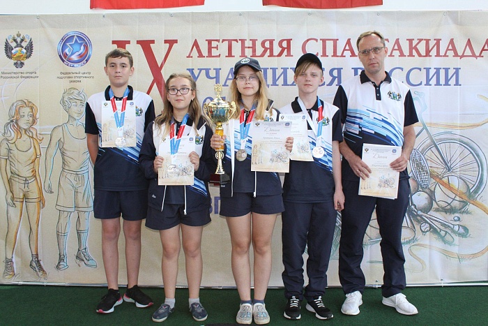 Тюменские шахматисты блеснули в Чебоксарах