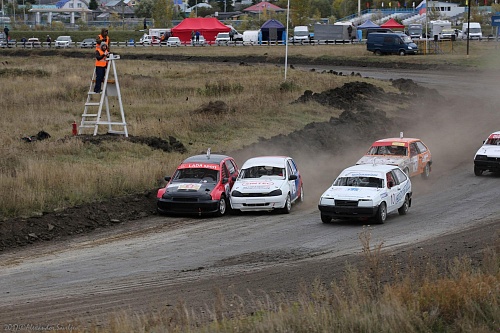 Тюменского чемпиона опередили на «Высокой горе»
