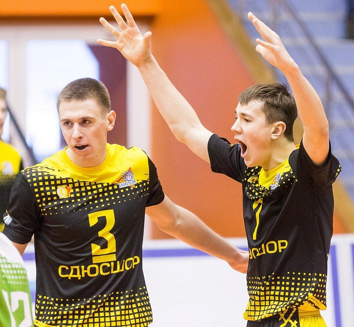 Юрий Цепков: «Тренеры сказали играть в свое удовольствие»