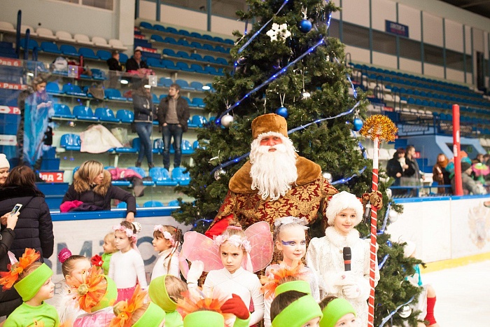 Фото Дани САВИНЫХ