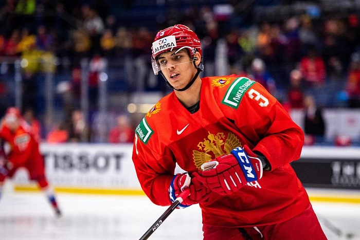 Данила Галенюк: «Приятно бывать в родном городе»