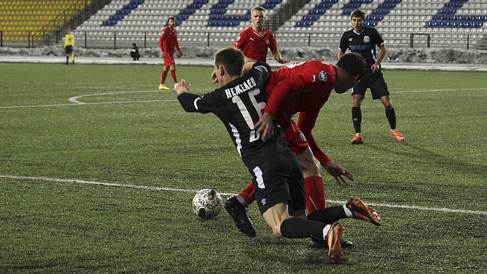 Фото Антона САКЕРИНА