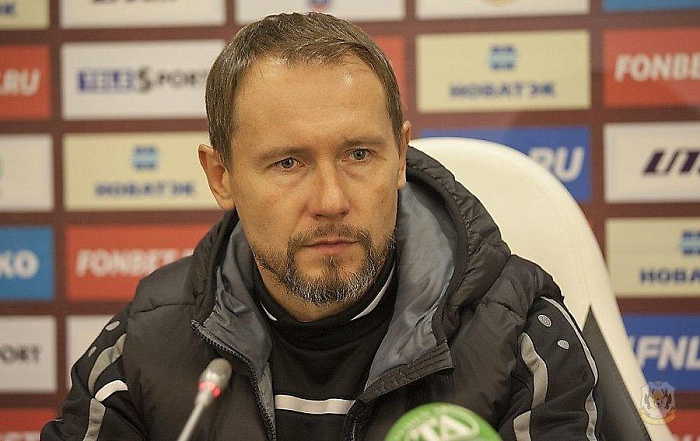 Владимир Маминов: «От игроков хочется больше хладнокровия»