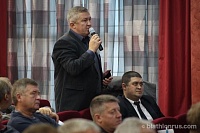 Максим Кугаевский стал председателем тренерского совета СБР!