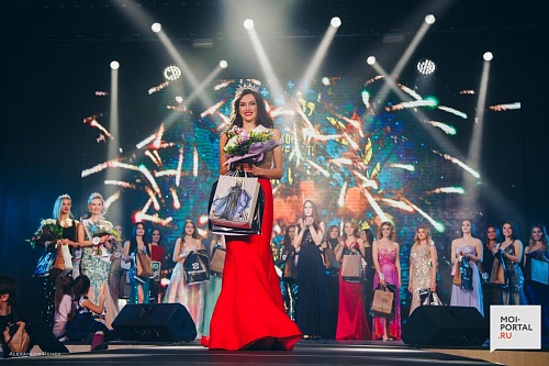 Елена Лизавенко: «Сломала стереотип о спортсменках, став Мисс Тюмень»