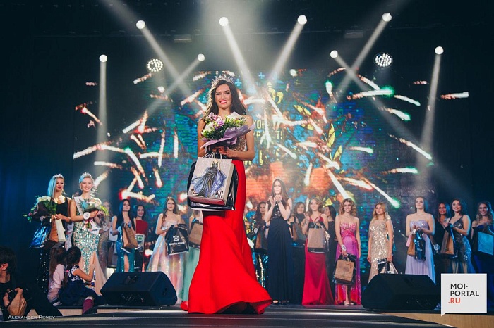 Елена Лизавенко: «Сломала стереотип о спортсменках, став Мисс Тюмень»