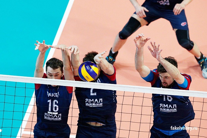 Сильнейший клуб мира увидят в Новом Уренгое