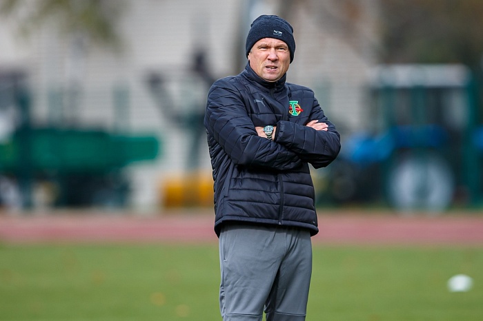 Экс-игрок тюменского «Динамо-Газовика» Андрей Талалаев возглавил московский ФК «Торпедо»