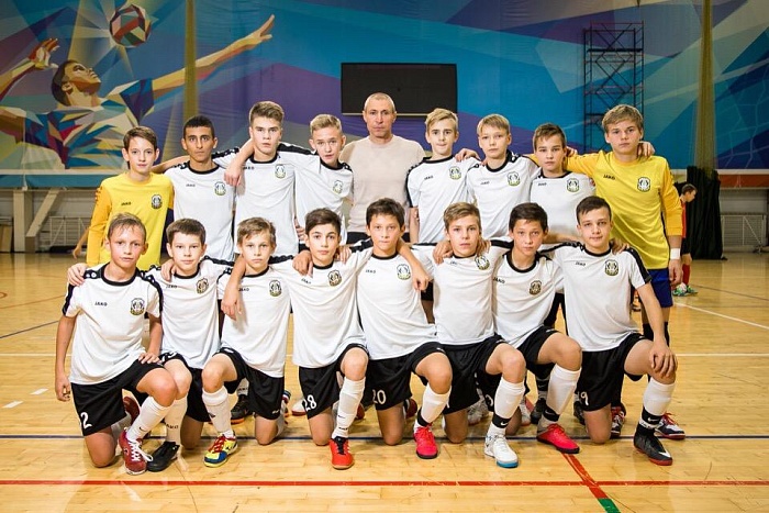 Привезли трофей из Казани