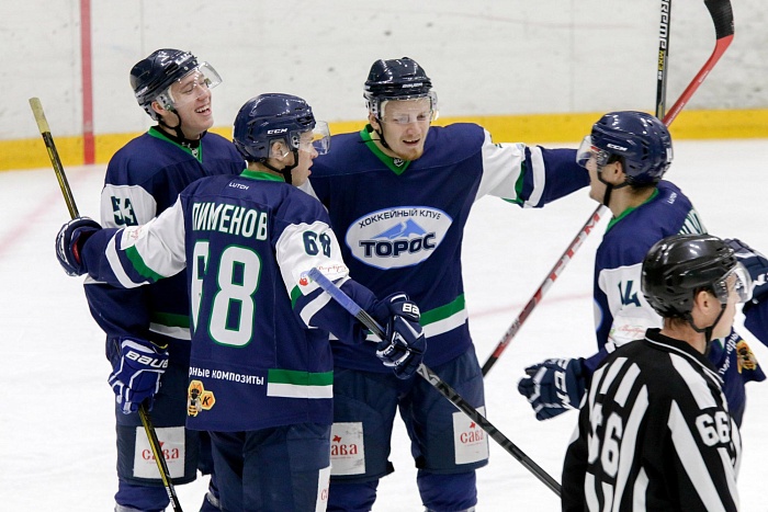 Китайцы споткнулись о «Торос»…