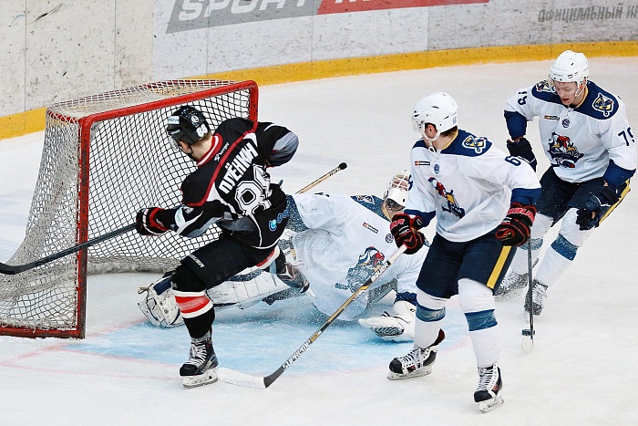 Фото Владимира ОГНЁВА