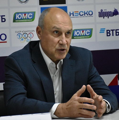 Алексей Березин: «Нам нужен добытчик очков»