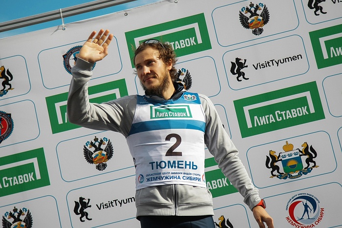 Победитель спринта на чемпионате России по лыжным гонкам Глеб Ретивых: «Подталкивал Кузнецова, чтобы нас не накатили»