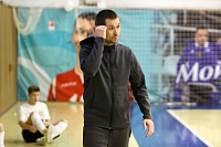 Тренер мини-футбольной команды «Тюмень-2007» Евгений Трифонов: «Сегодня быстро забили, раскрепостились, ну и пошло-поехало»