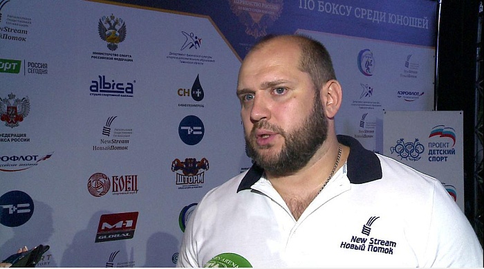 Юрий Навражный: «Ребята показали в ринге высший пилотаж»