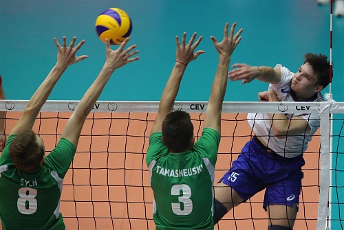 Завершили турнир поражением