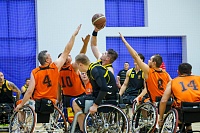 Баскетболисты «Шанса» сыграют в Словении
