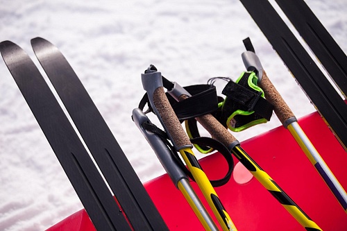 В полночь смотрите командный спринт