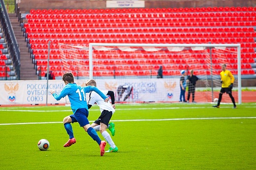 «Академия» сумела уйти от поражения…