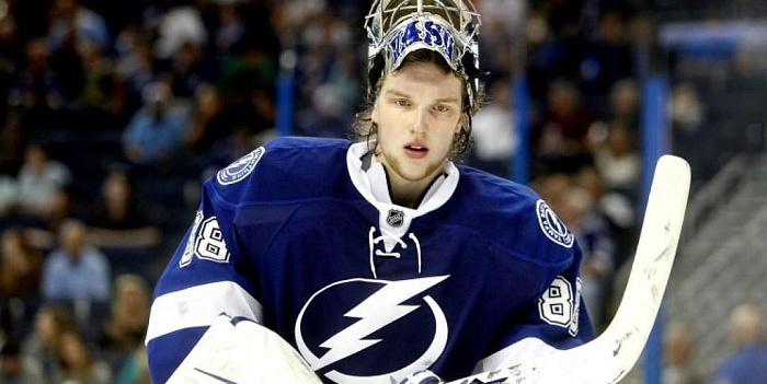 Лучший сезон Андрея Василевского завершился…