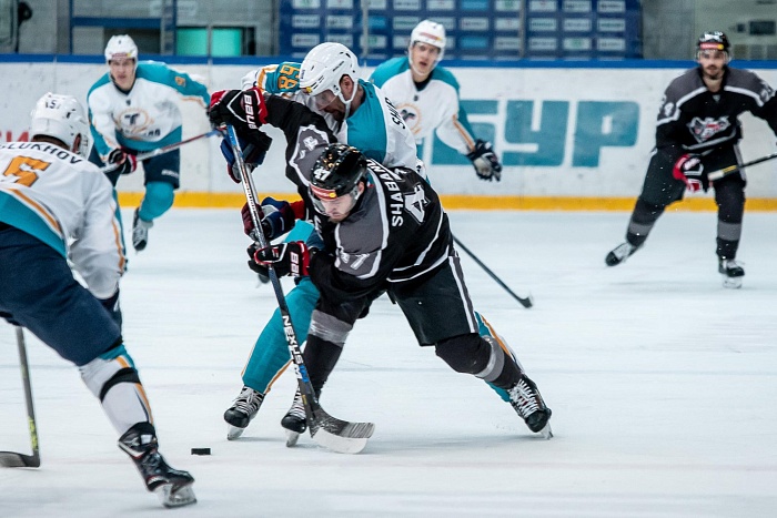 Михаил Шабанов: «Главное – польза для команды» (ВИДЕО)