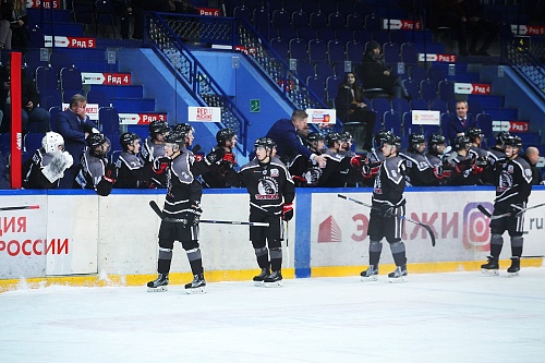 Владимир Гусев: «Когда-то команду должно было прорвать» (ВИДЕО)