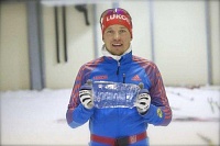 Андрей Парфёнов взял серебро на Кубке России